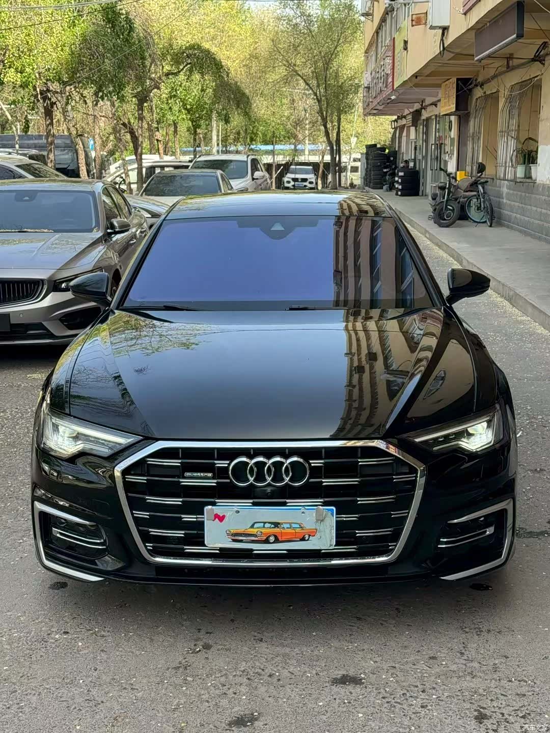 Audi A6L, 2023 2