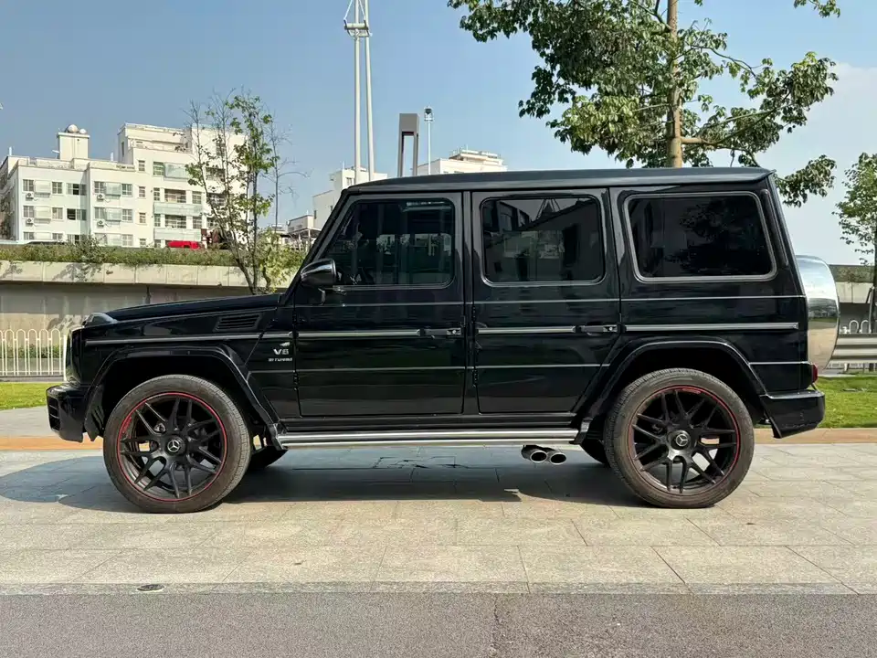 Mercedes-Benz G-class