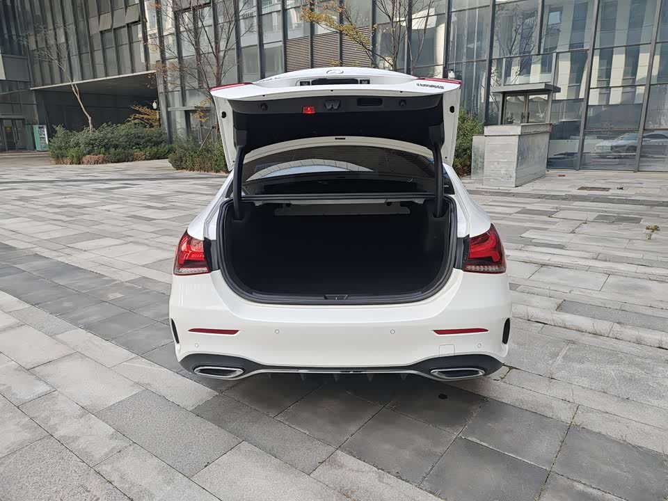 Mercedes-Benz Class A