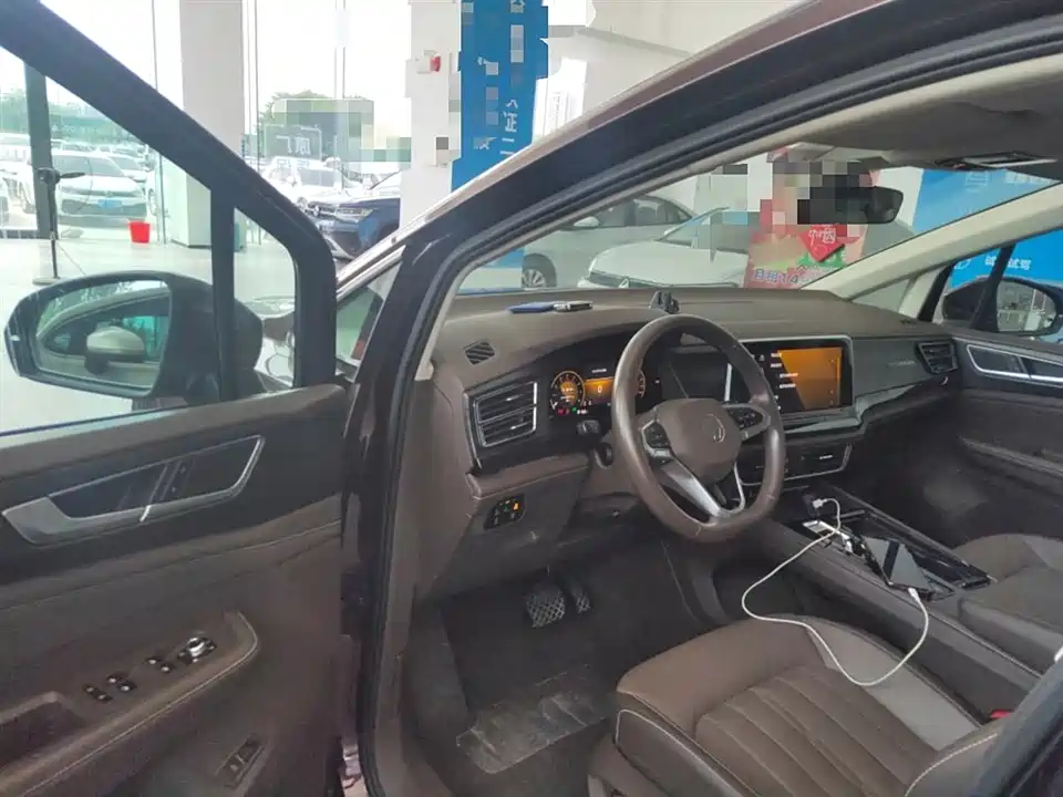 Volkswagen Weiran
