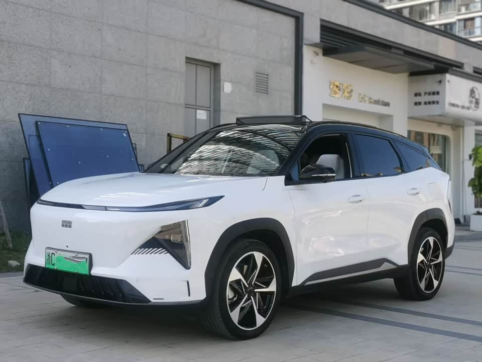 Geely Galaxy Galaxy L7