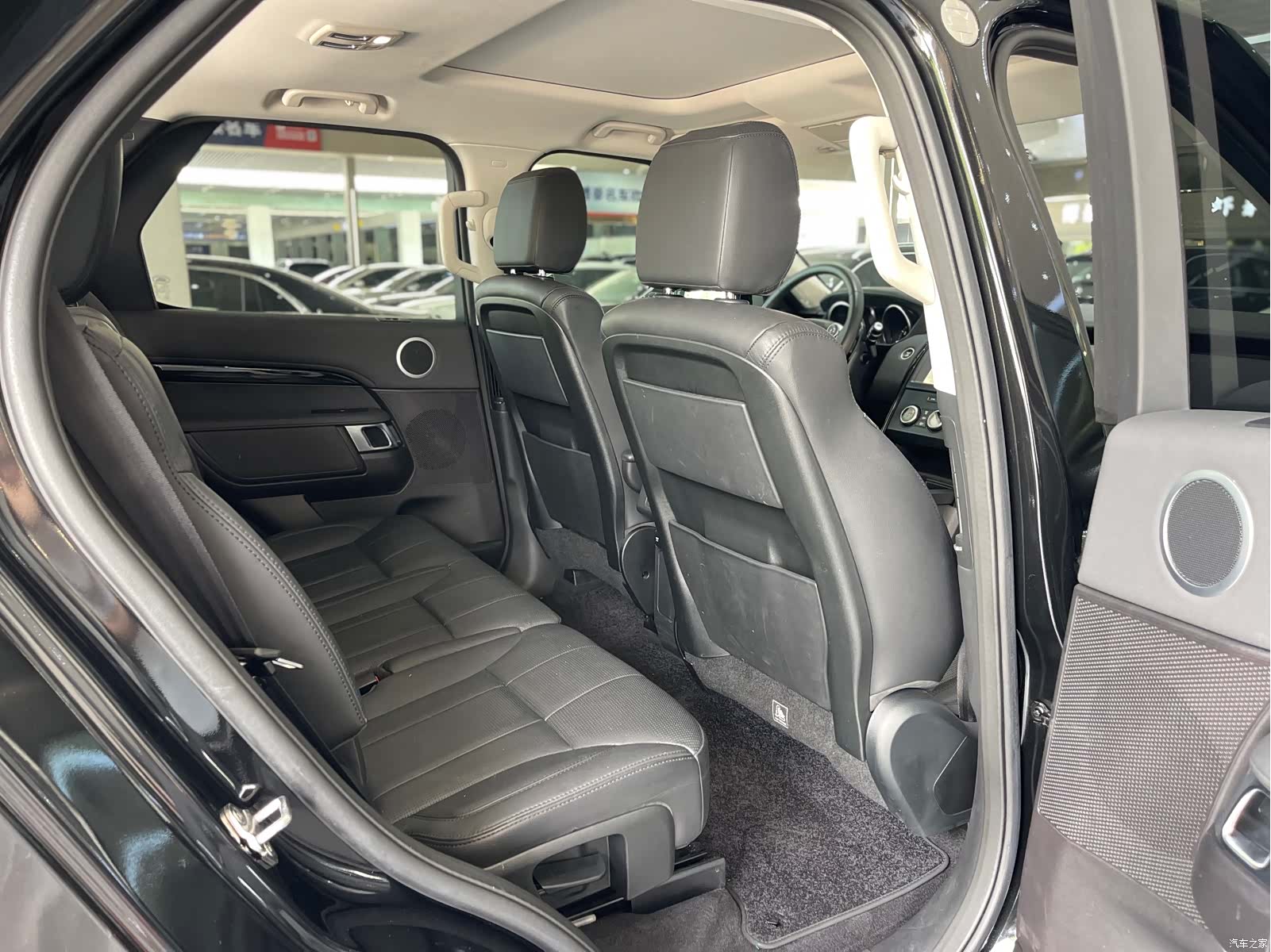 Land Rover Discovery, 2018 11
