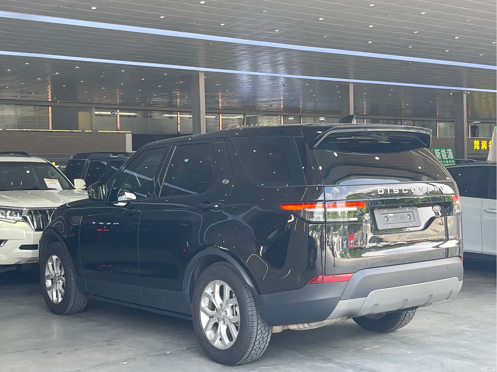 Land Rover Discovery, 2018 15
