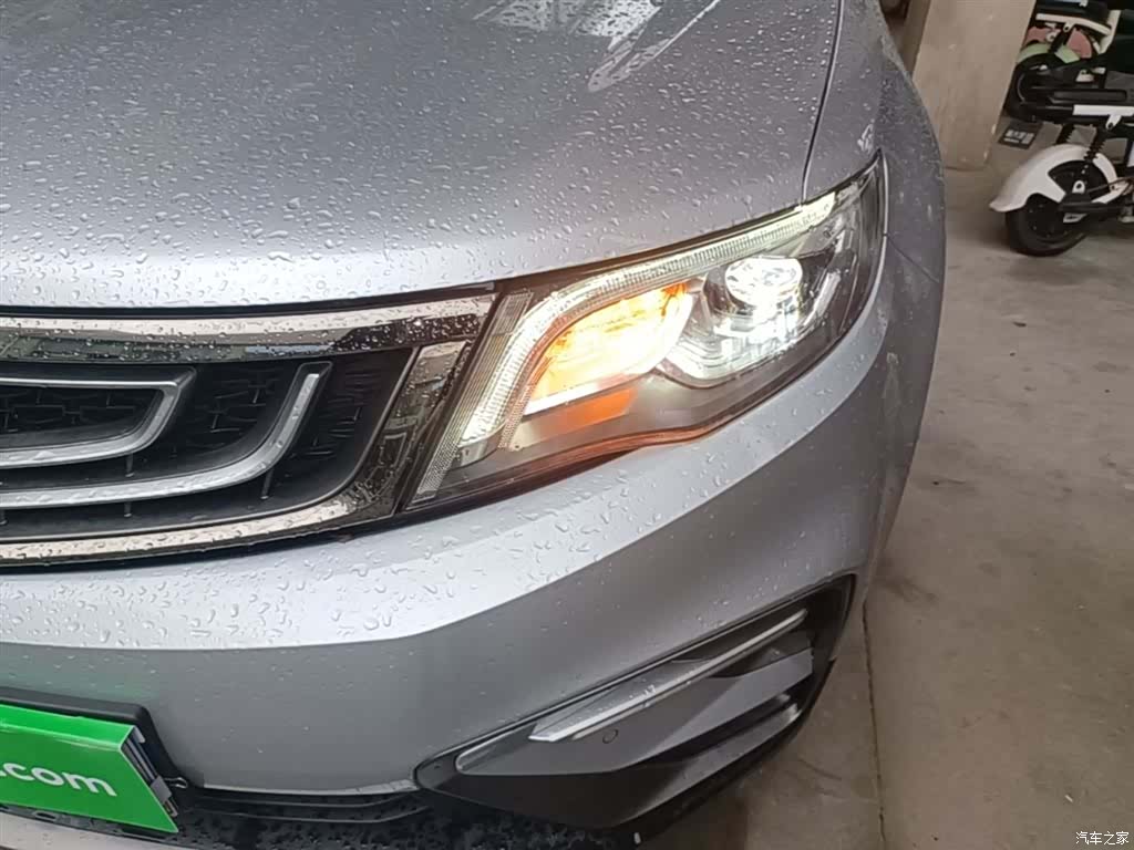 Geely Boyue, 2020 24