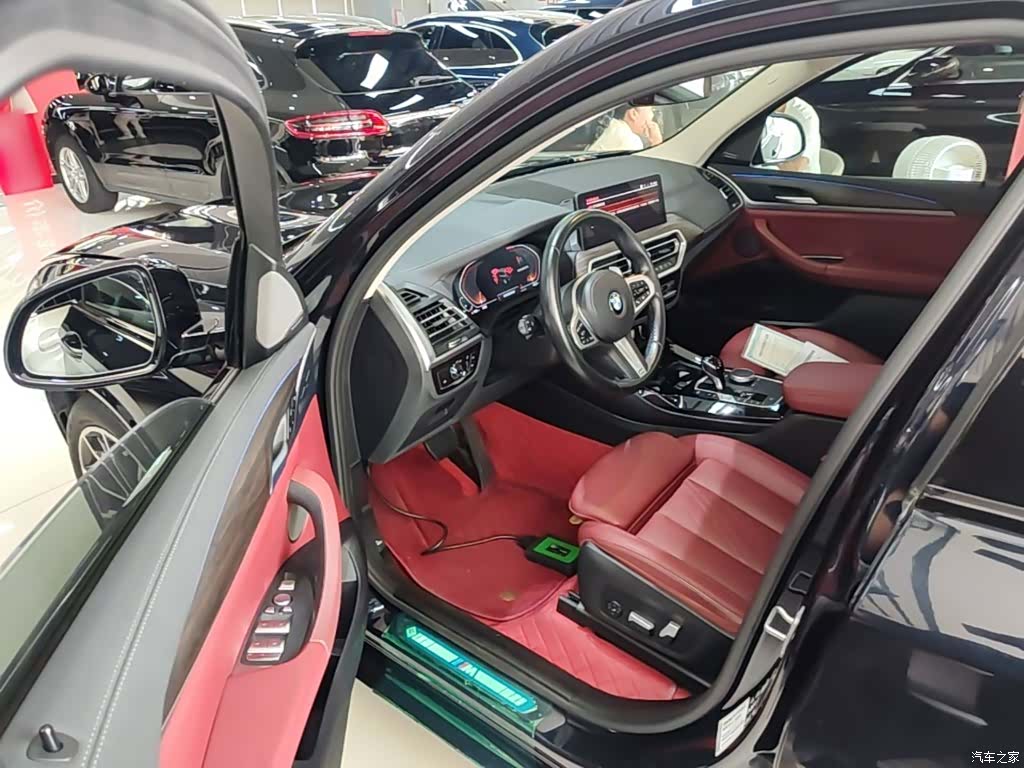 BMW X3, 2021 16