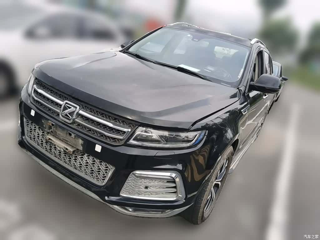 Zotye T600, 2016 3