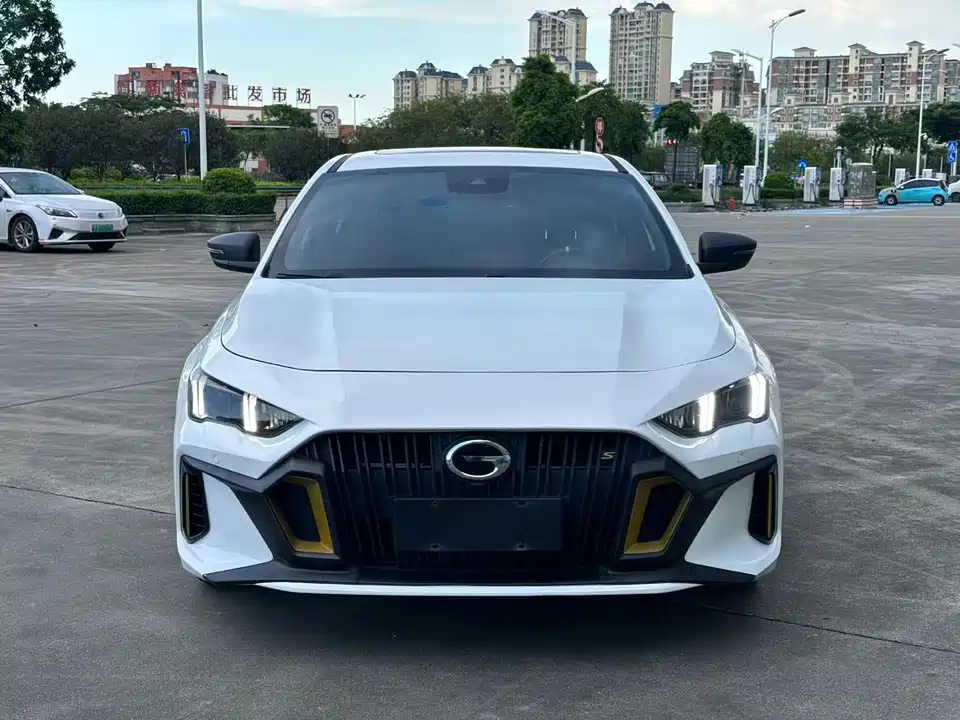 Trumpchi Shadow Leopard