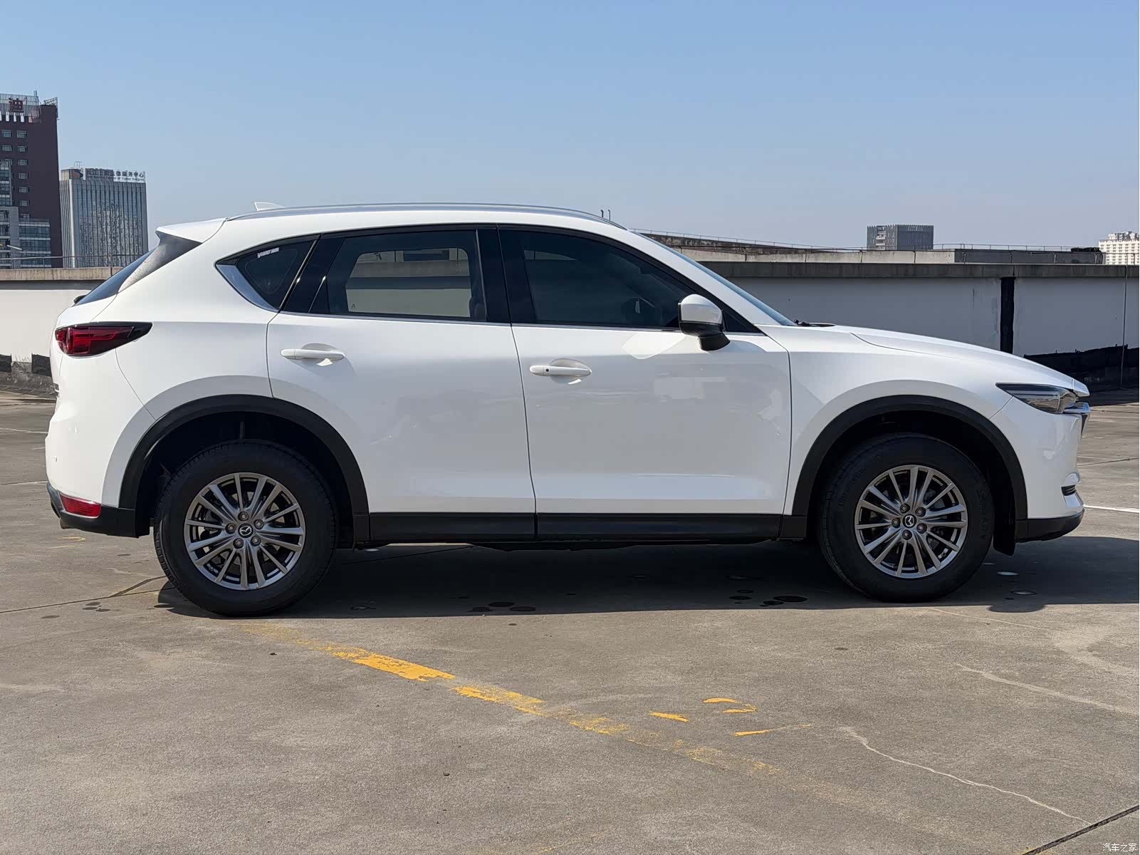 Mazda CX-5, 2018 7