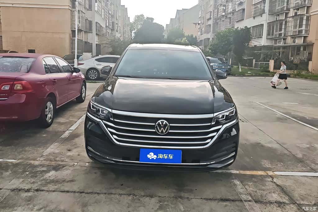 Volkswagen Viloran, 2024 2