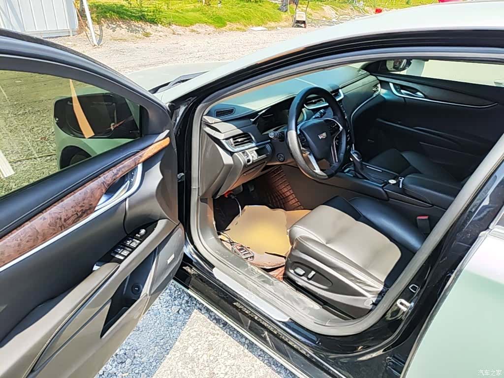 Cadillac XTS, 2018 16