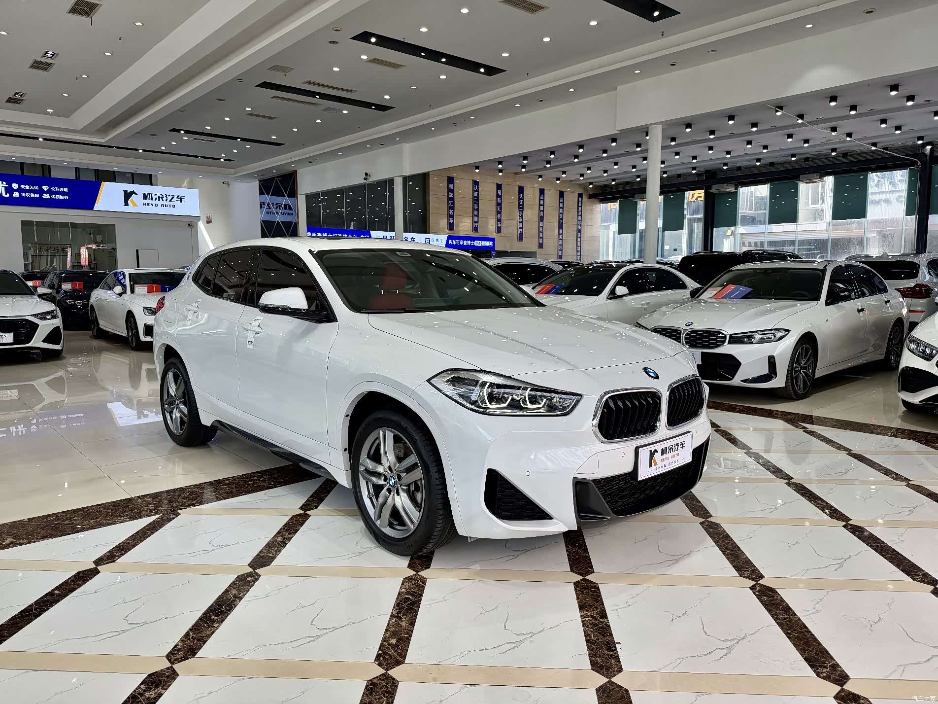 BMW X2, 2022 4