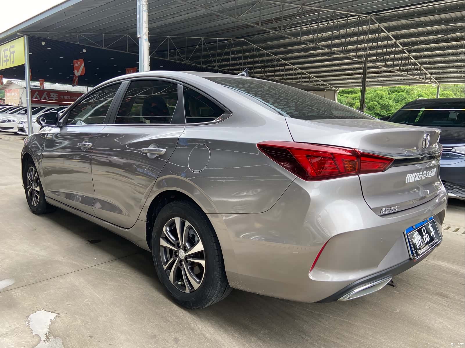 Changan Eado, 2020 15