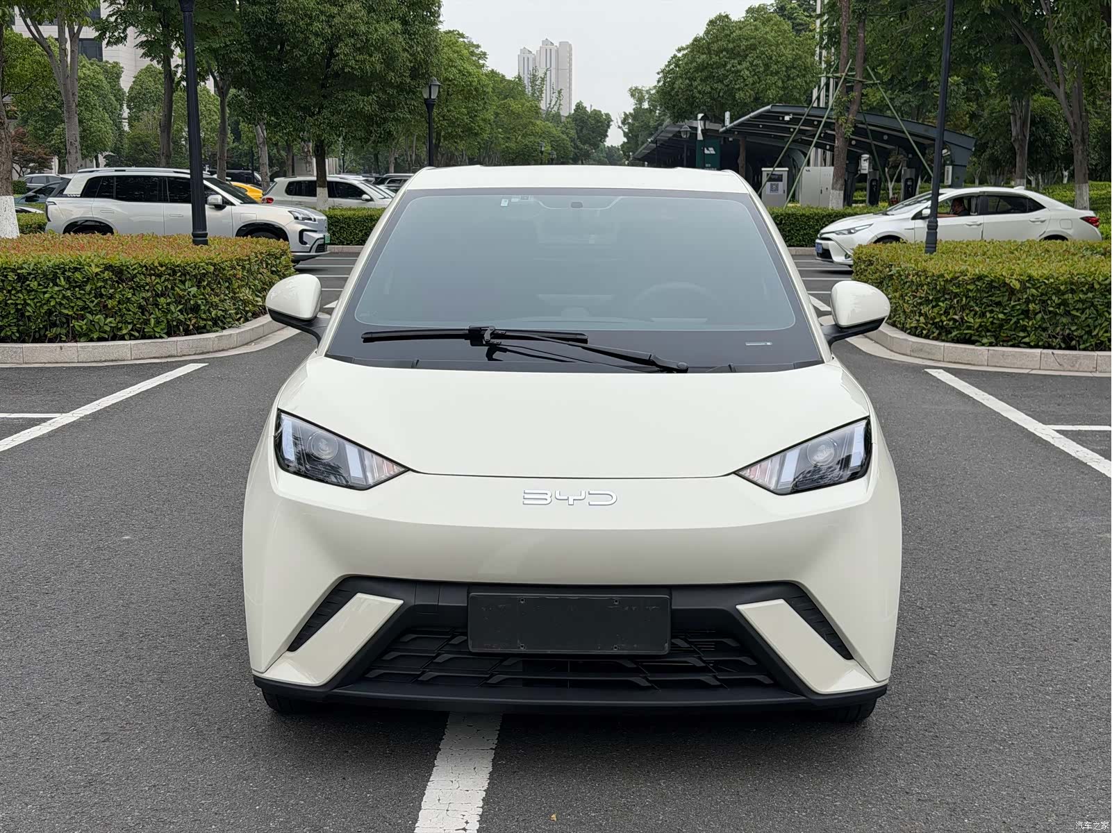 BYD Seagull, 2024 2