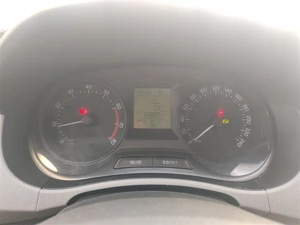 Skoda Jingrui Skoda Jingrui