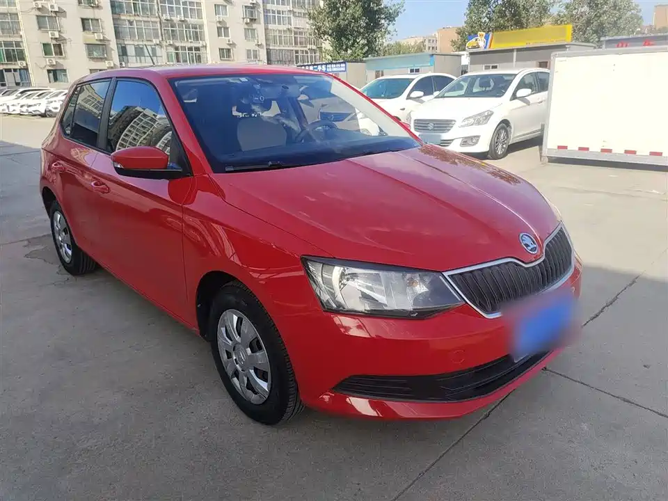 Skoda Jingrui Skoda Jingrui