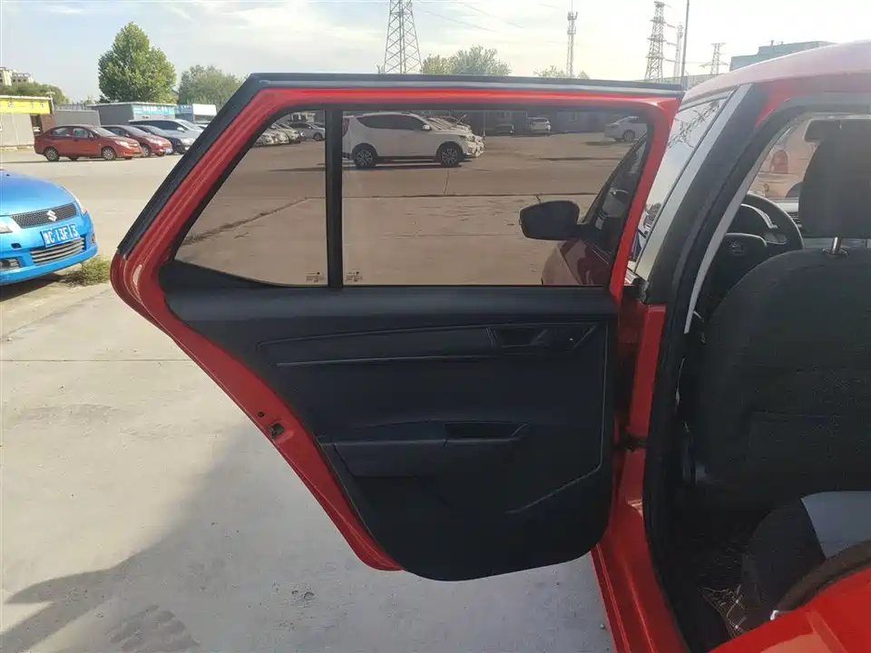 Skoda Jingrui Skoda Jingrui