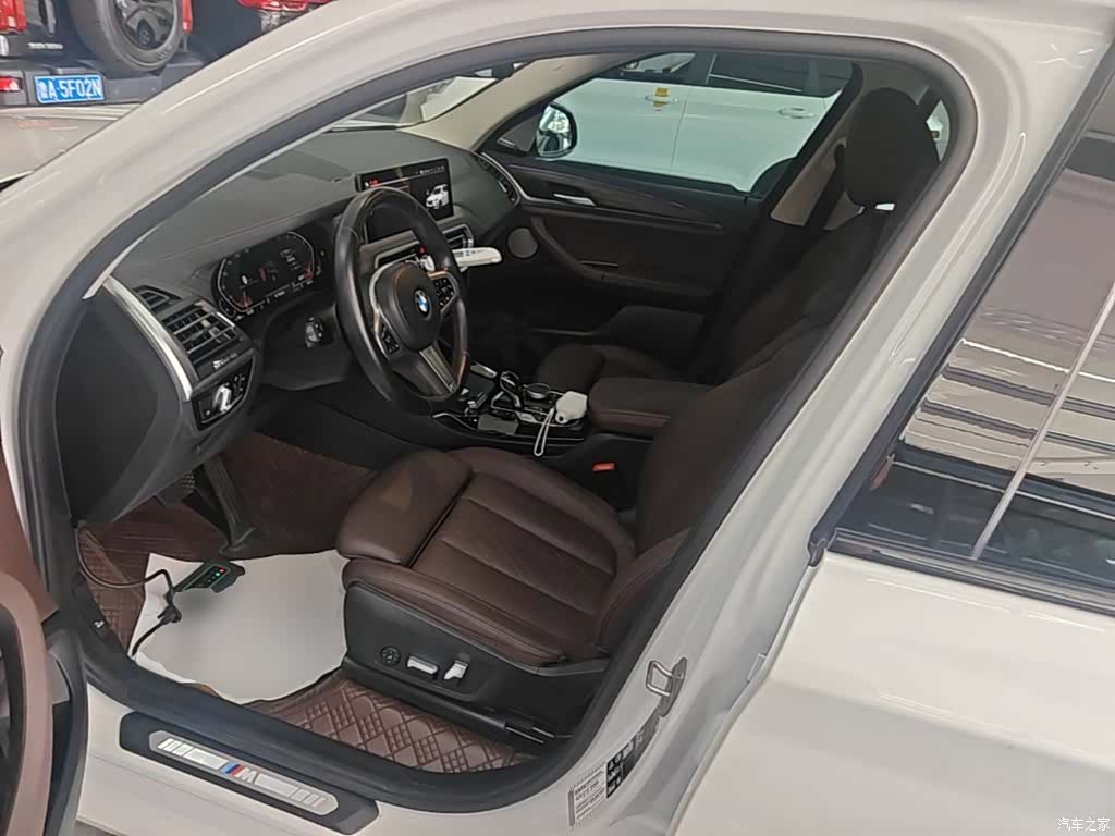 BMW X3, 2022 15