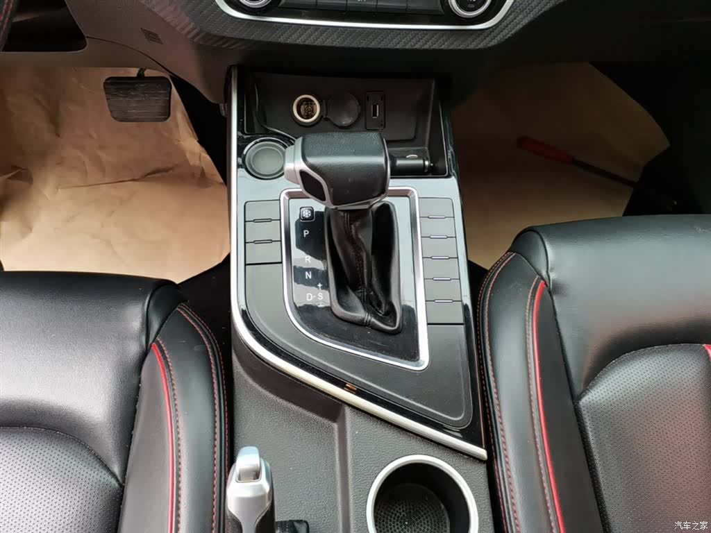 DongFeng X5, 2019 14