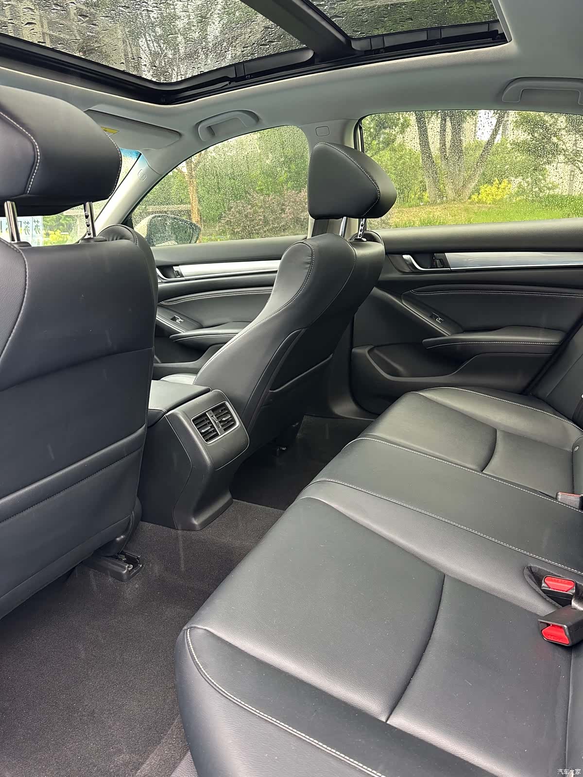 Honda Inspire, 2019 4