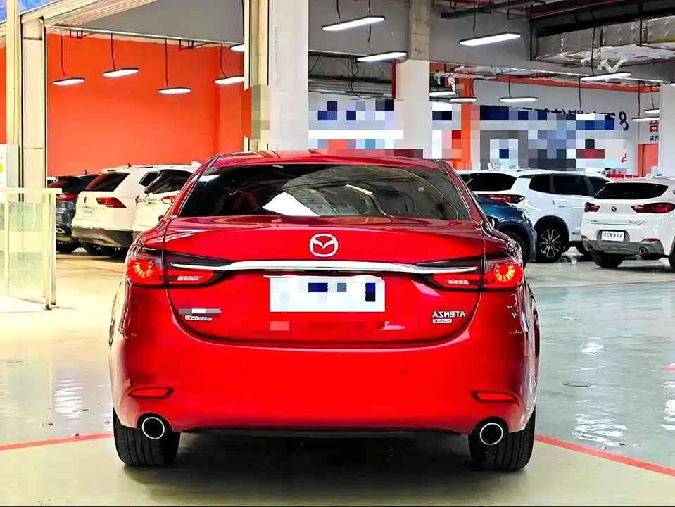 Mazda Atez