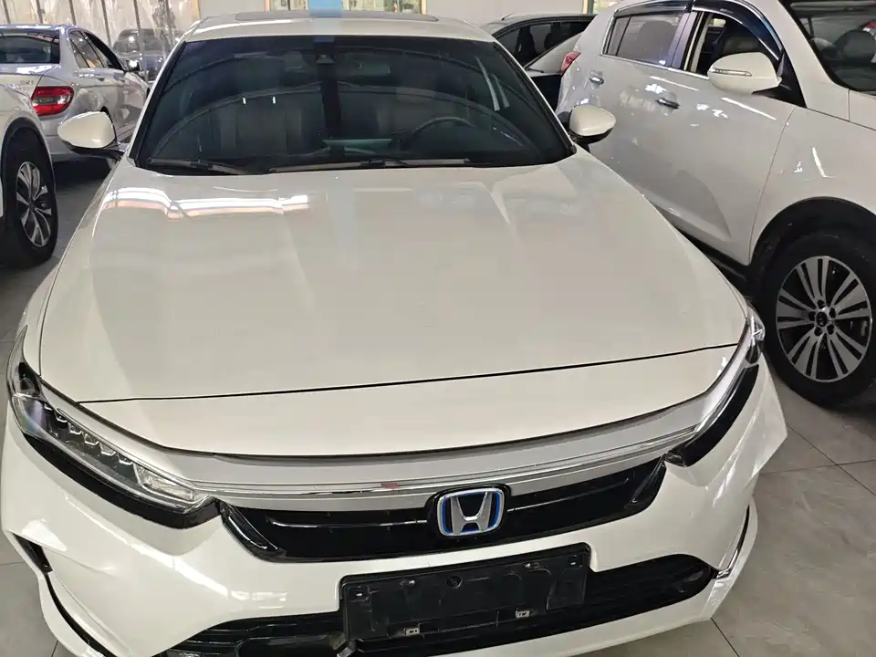 Honda Yingshipai