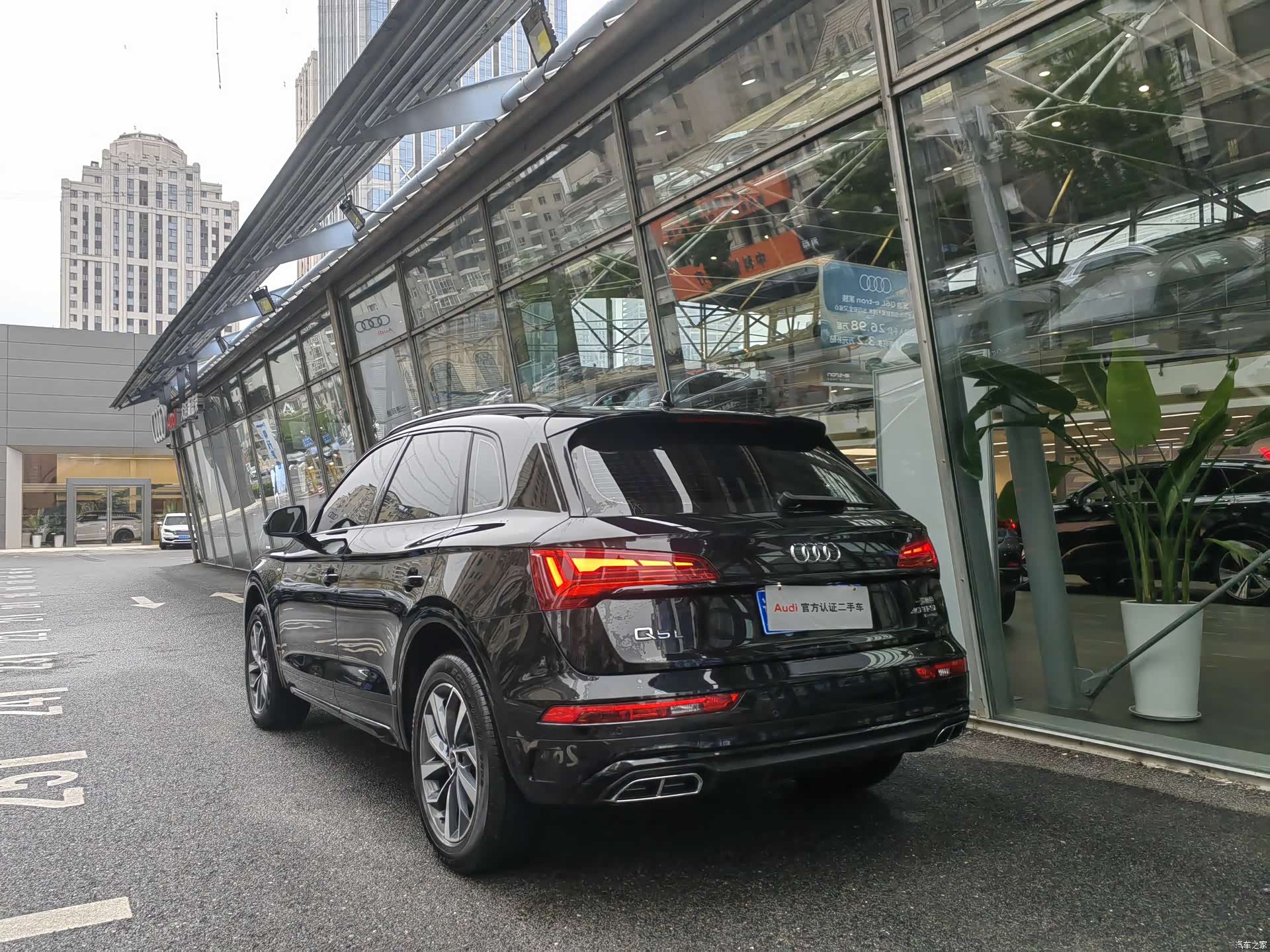 Audi Q5L, 2023 9