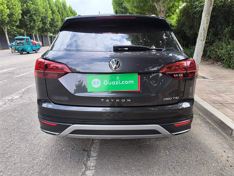 Volkswagen Tanyue Volkswagen Tanyue