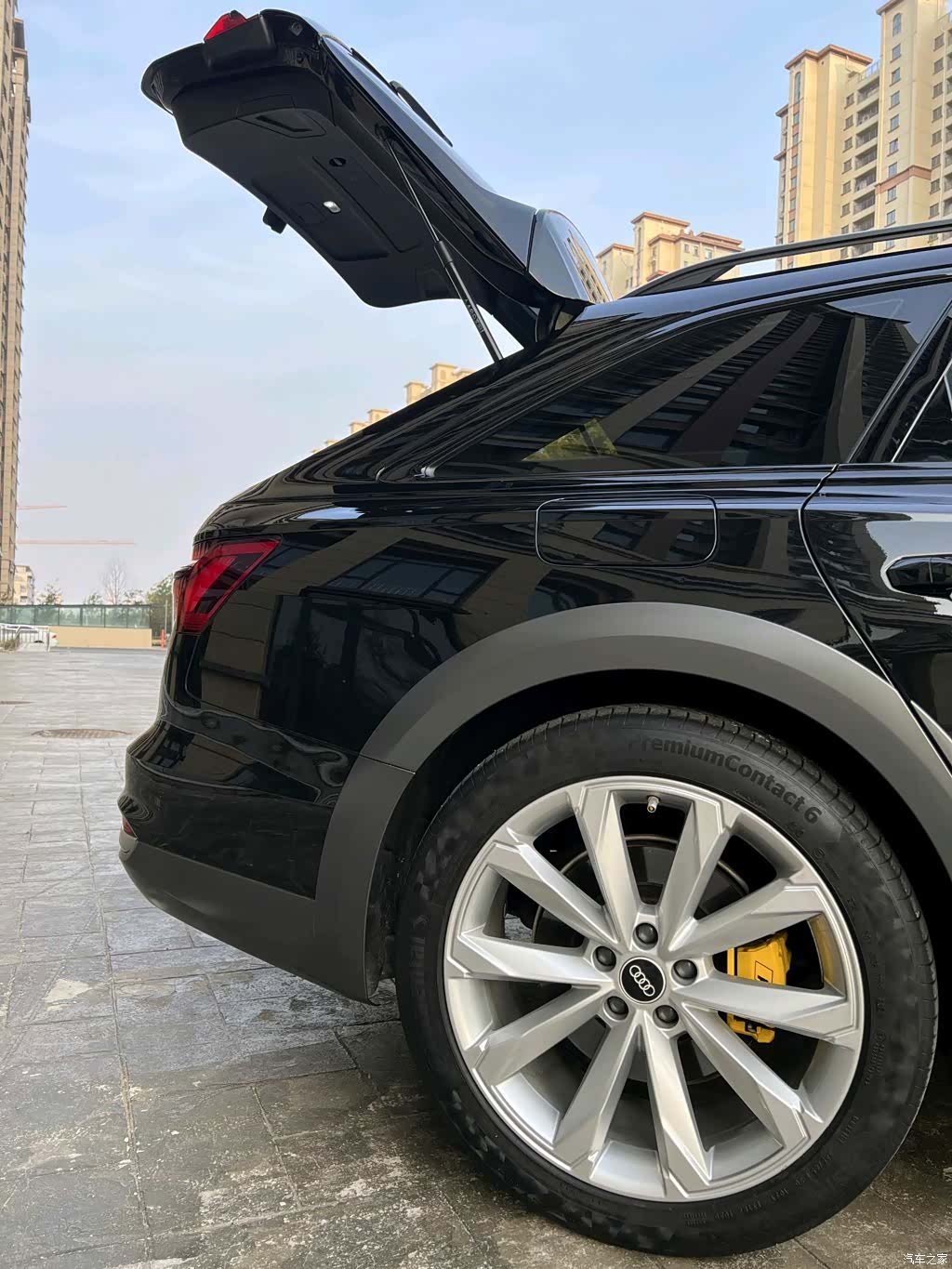 Audi A6, 2021 9