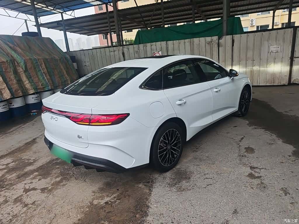 BYD Qin, 2024 7