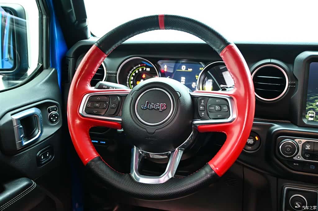 Jeep Wrangler, 2022 17