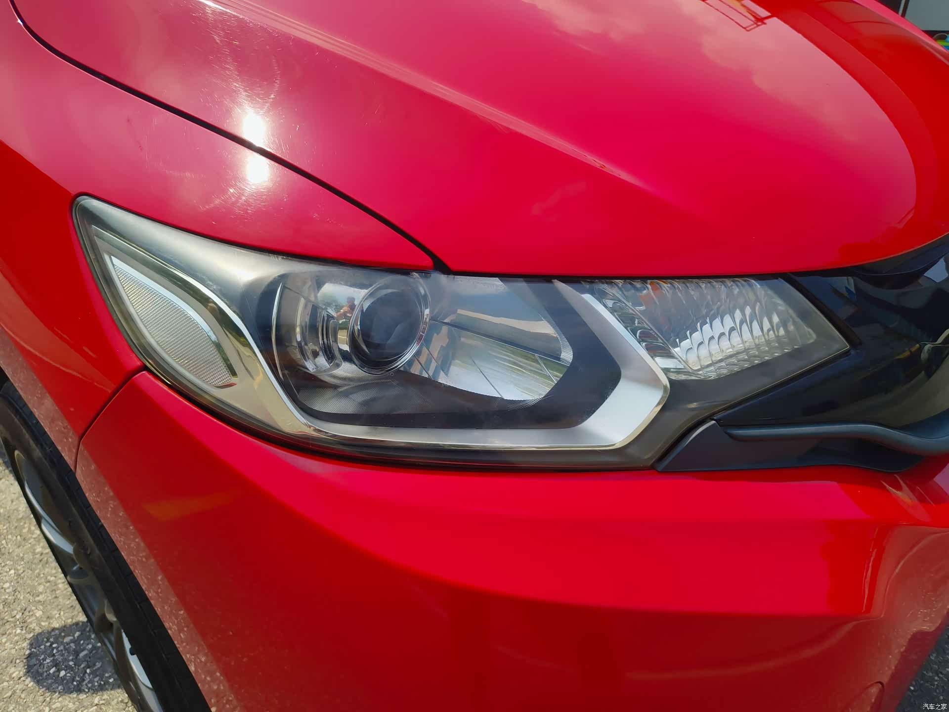 Honda Fit, 2016 30