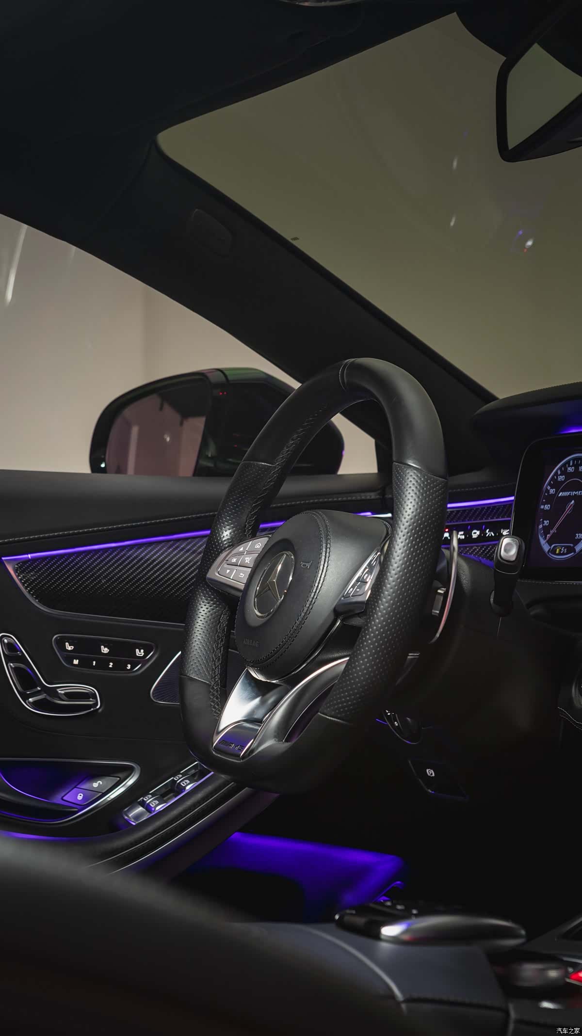 Mercedes-Benz S-Class, 2015 16