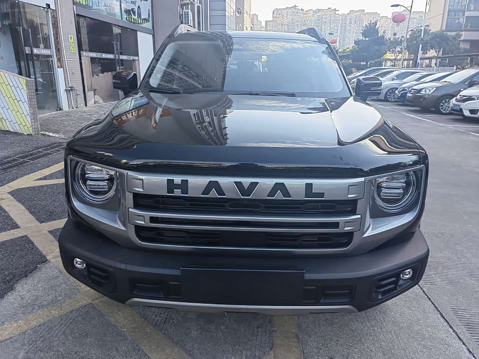 Haval Big dog