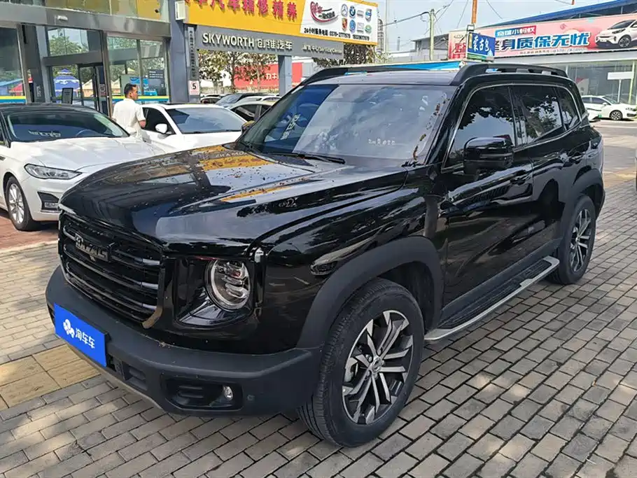 Haval Big dog