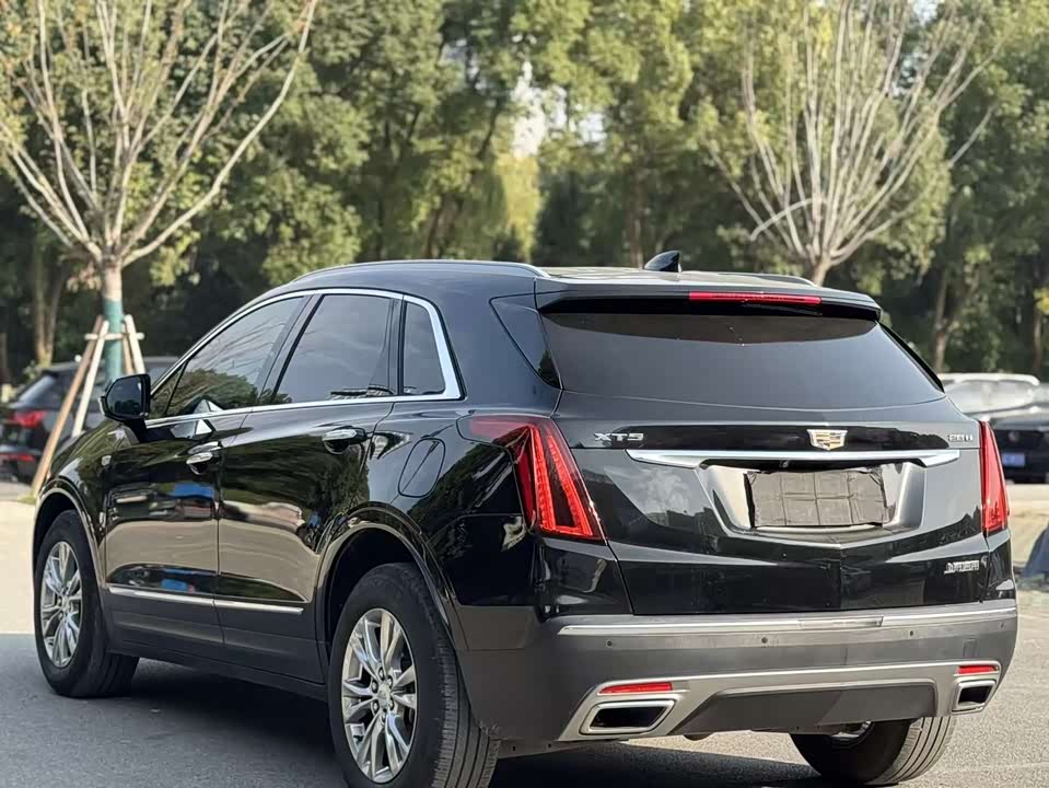 Cadillac XT5