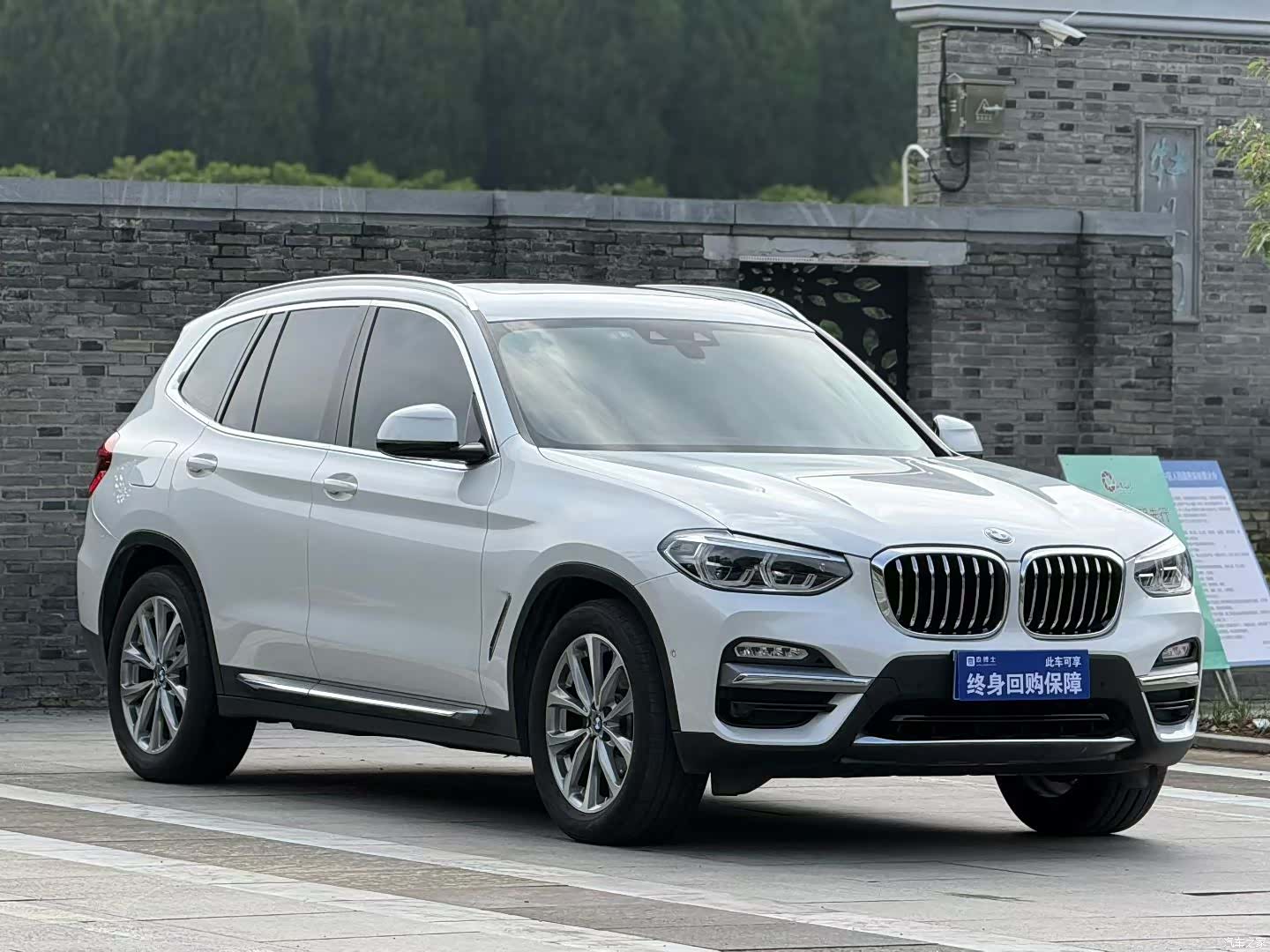 BMW X3, 2019 2