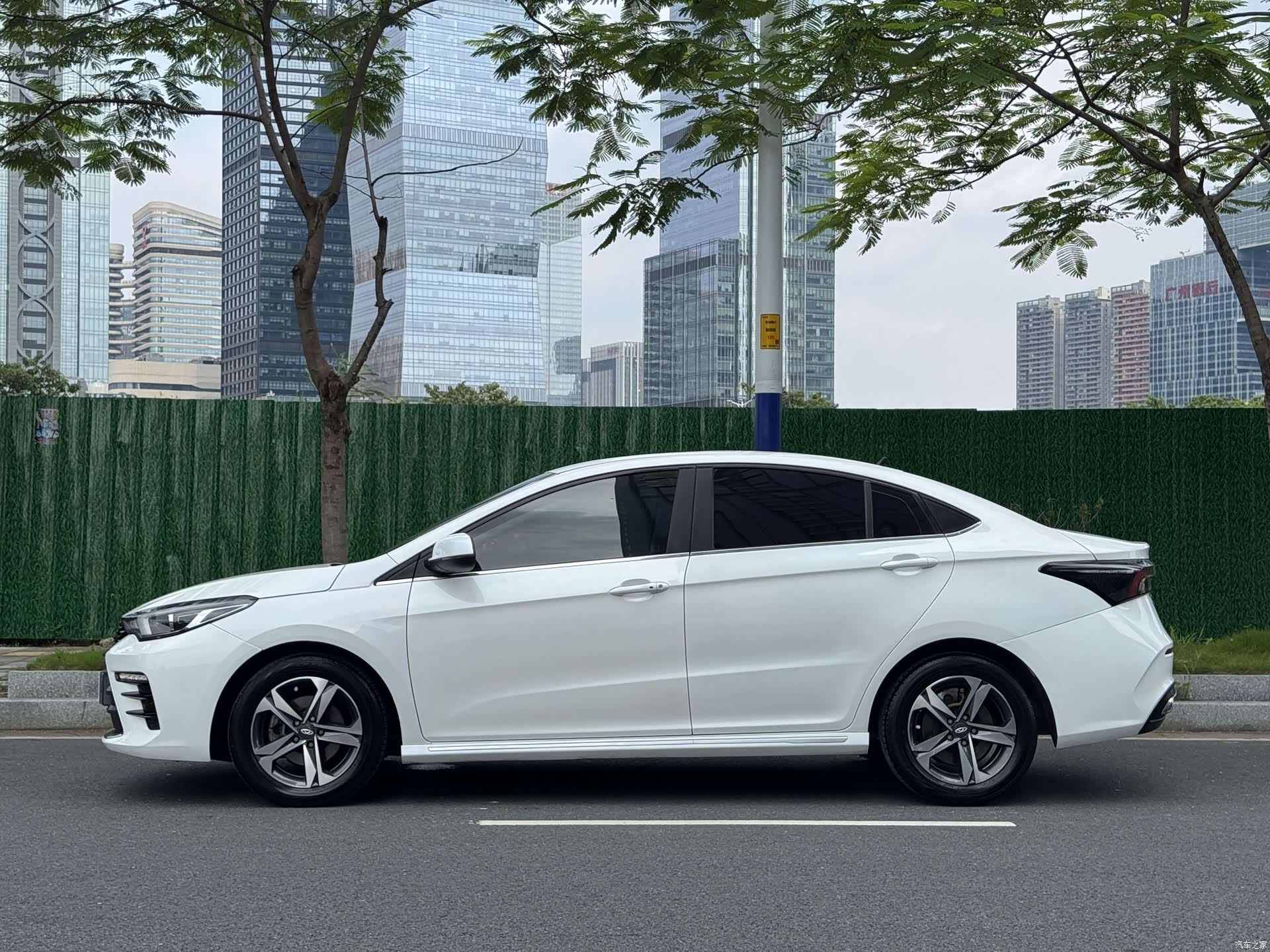Chery 5, 2021 24