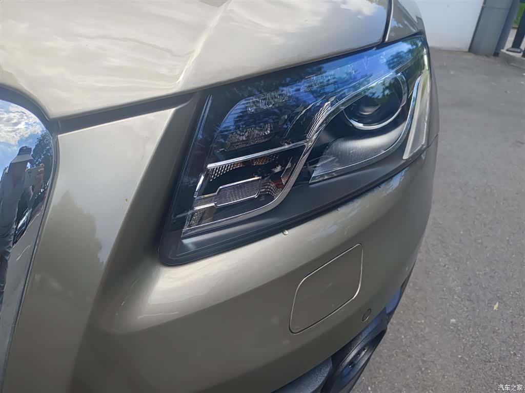 Audi Q5, 2012 17