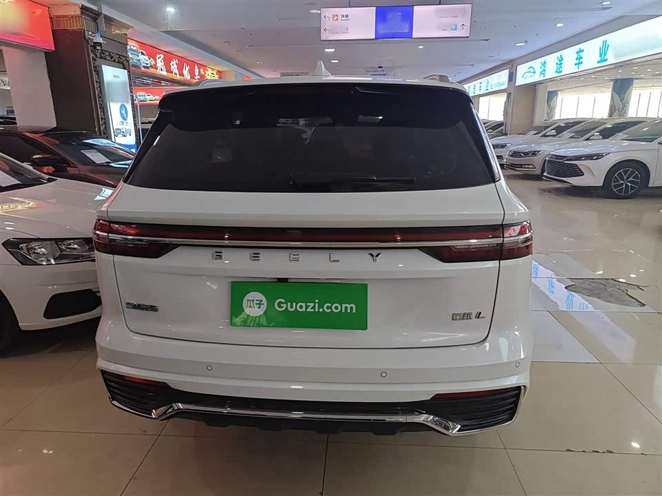 Geely Monjaro Geely Monjaro