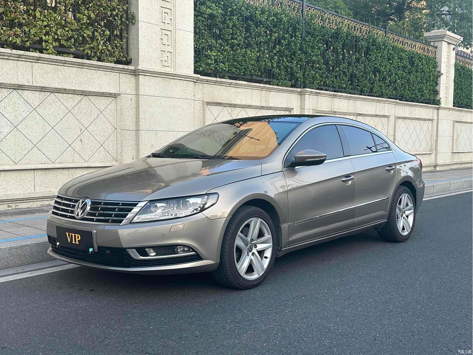 Volkswagen CC, 2015 1