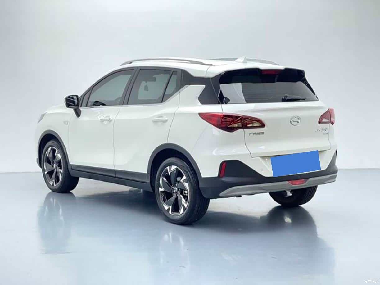 GAC GS3, 2023 4