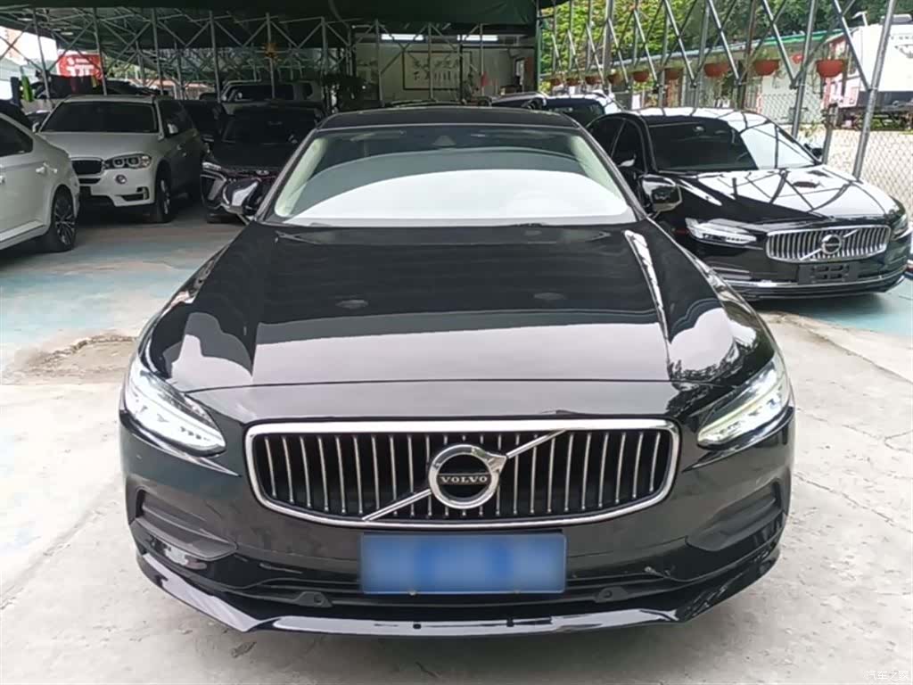 Volvo S90, 2018 3
