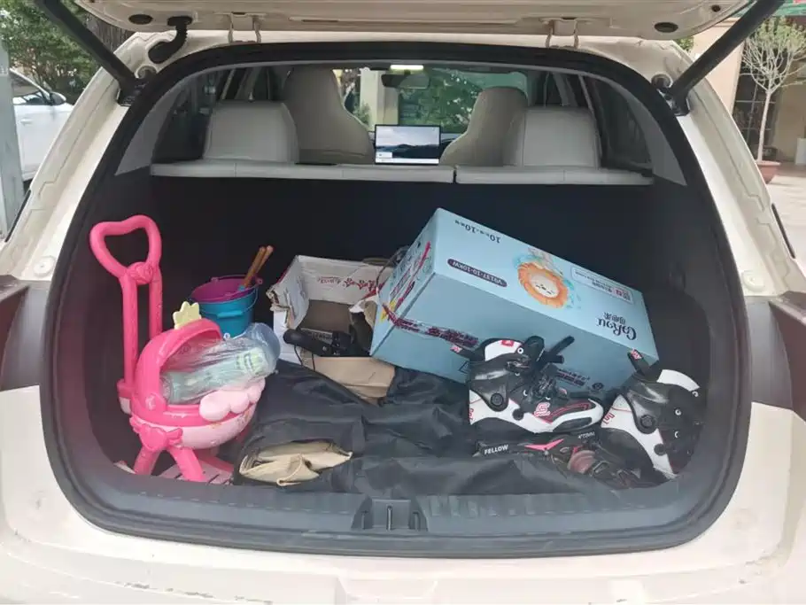 Geely Galaxy Star Wish