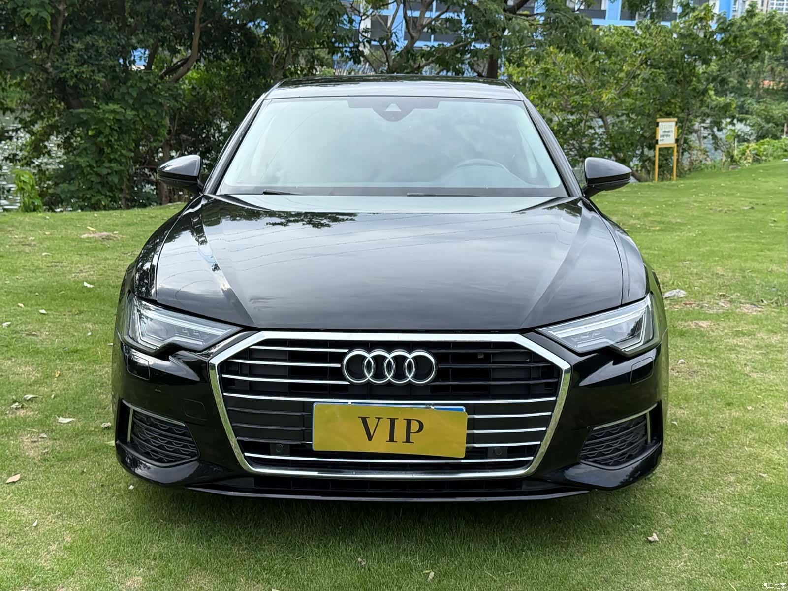 Audi A6L, 2019 2