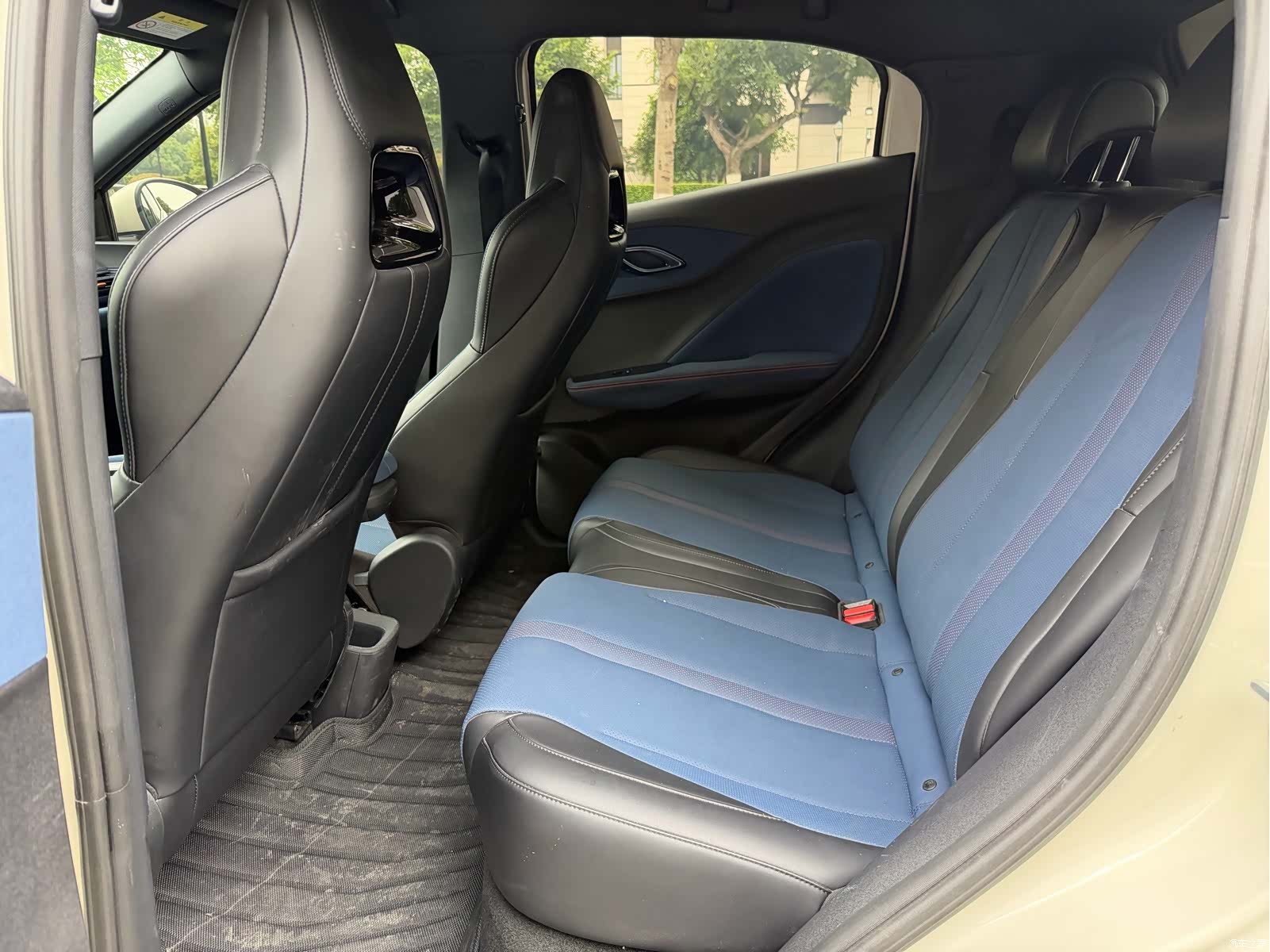 BYD Seagull, 2024 9