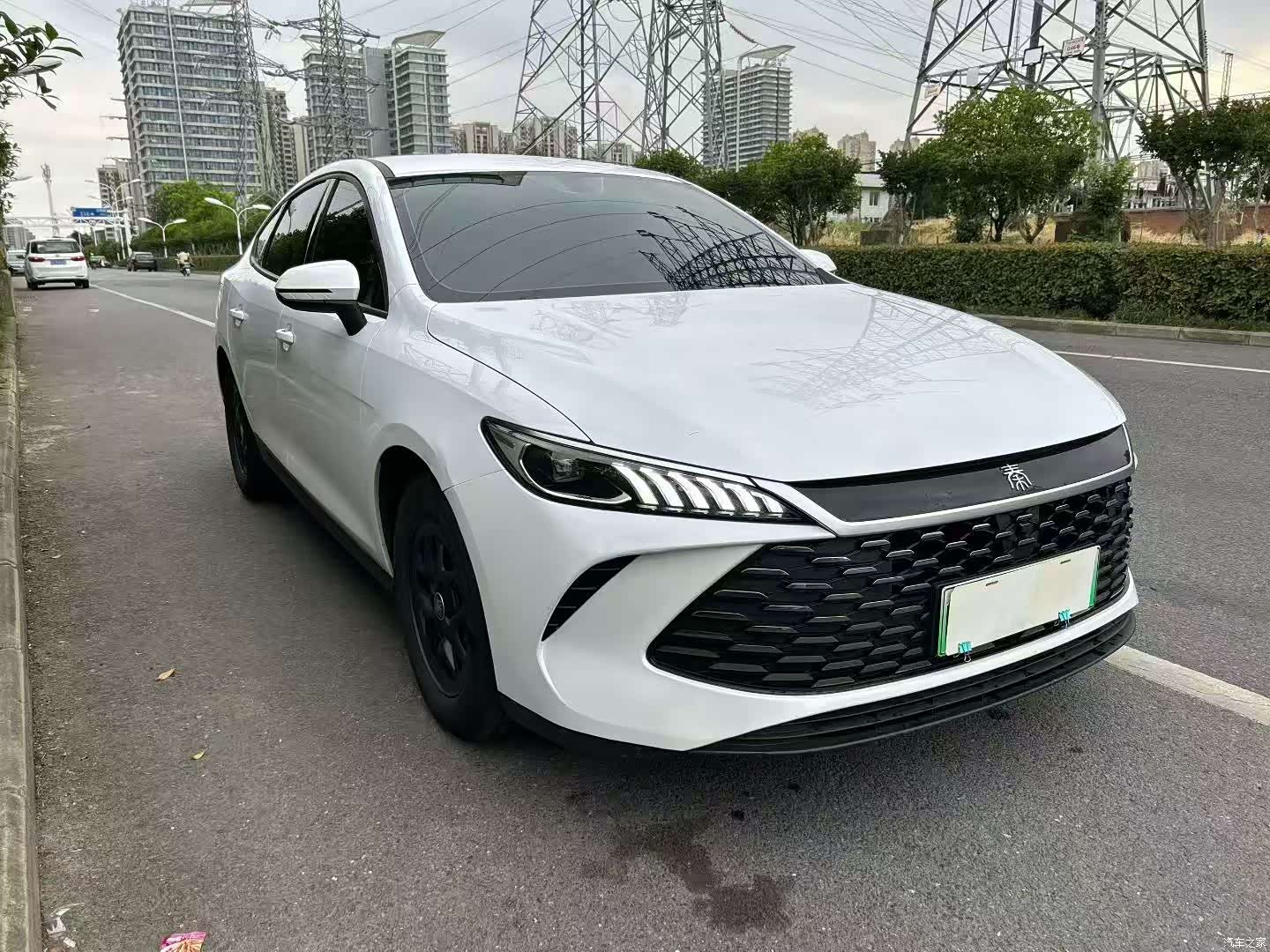 BYD Qin, 2025 2