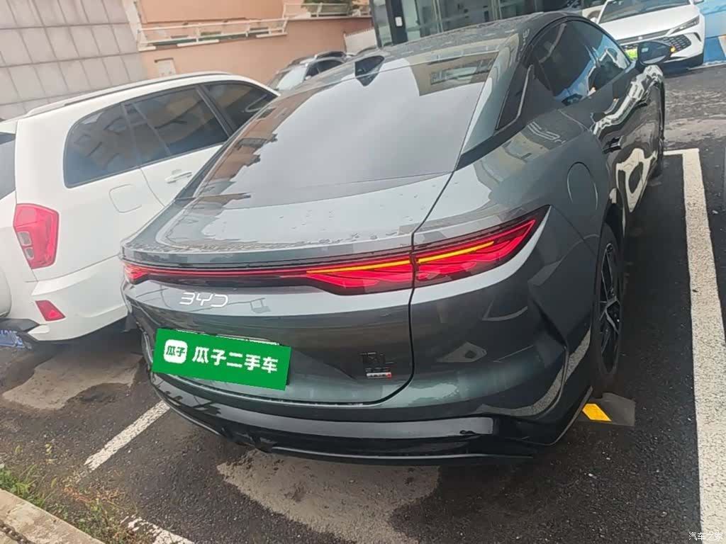 BYD Han, 2025 6