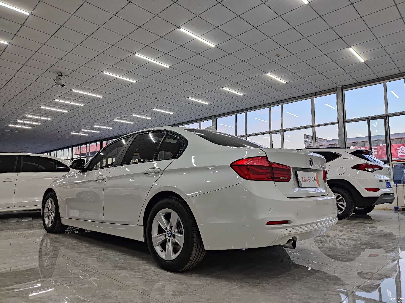 BMW 3 Series, 2016 7