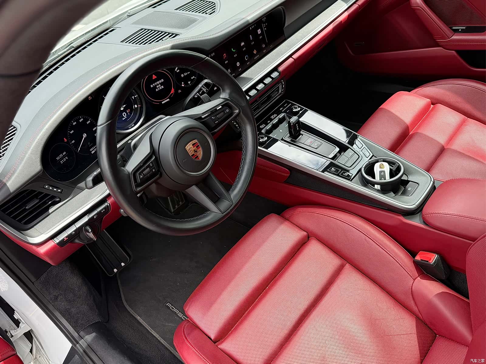 Porsche 911, 2022 7