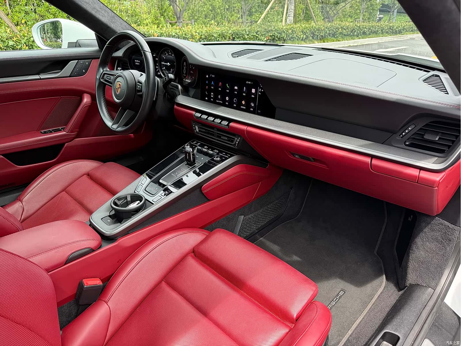 Porsche 911, 2022 15